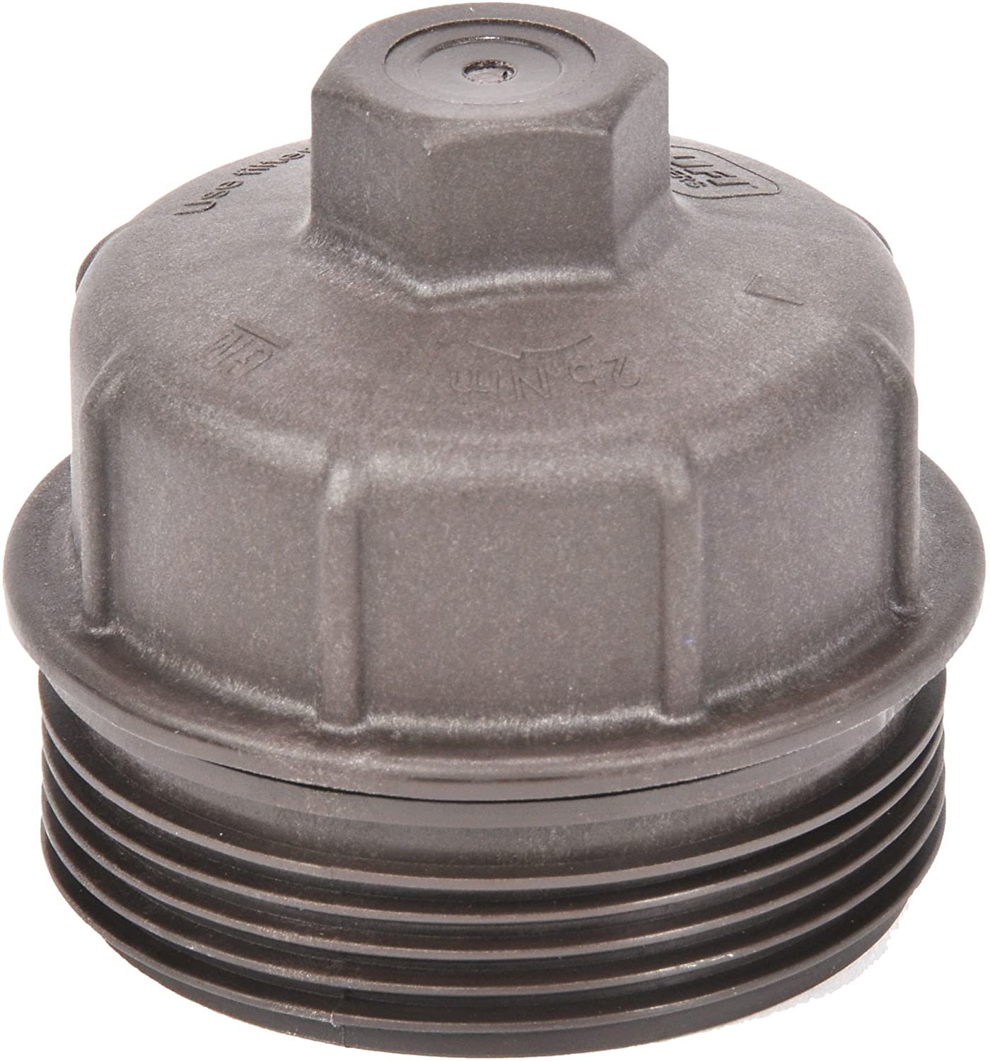 GM Genuine Parts 25195776 Engine Oil Filter Cap and Seal