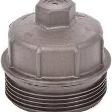 GM Genuine Parts 25195776 Engine Oil Filter Cap and Seal