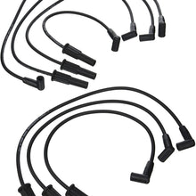 Federal Parts 2624 Spark Plug Wire Set