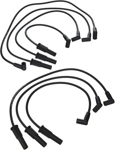 Federal Parts 2624 Spark Plug Wire Set