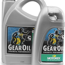 Motorex Trans Gear 2T Oil - 10W30 - 1L. 302-100