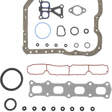 DNJ FGS1071 Full Gasket Sealing Set For 2007-2015 Dodge, Jeep Caliber, Compass, Patriot 1.8L, 2.0L DOHC L4 16V 110cid, 122cid 0, VIN A, VIN B, VIN C