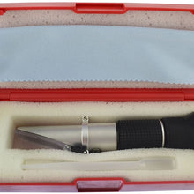 AB Tools-Neilsen Hand Held Refractometer Antifreeze Battery Tester Engine Cooling Coolant AN018