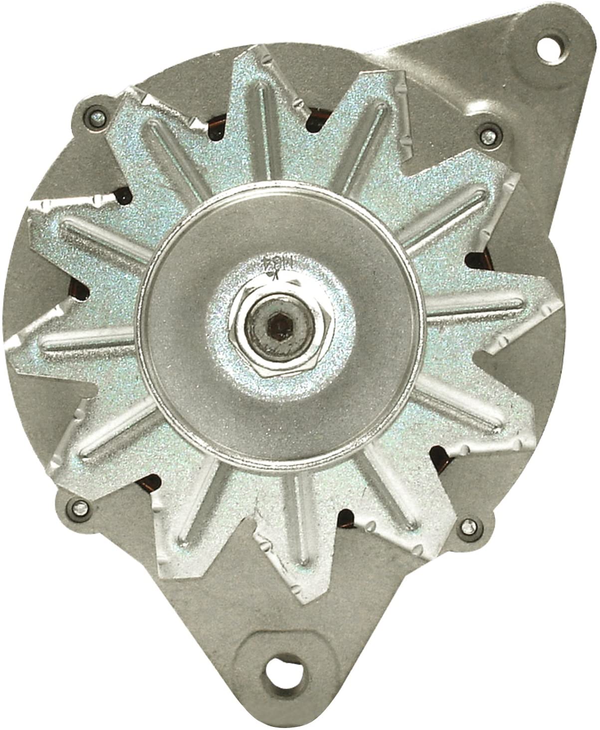 Quality-Built 14665 Premium Alternator - Remanufactured