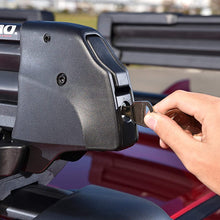 INNO INA952 Gravity Universal Mount (Fits Rounds, Square, Aero and Most Factory Bars) Holds - (3) Fat Ski or (2) Snowboards Roof Rack