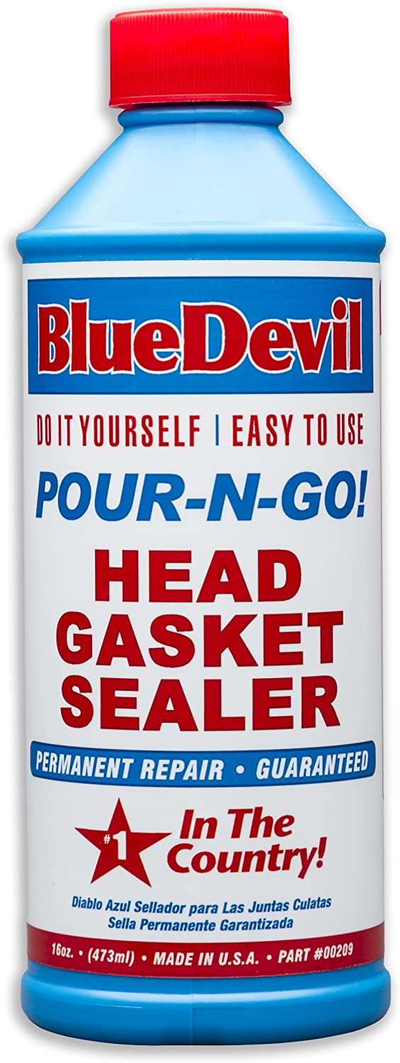 BlueDevil Pour-N-Go Head Gasket Sealer