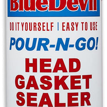 BlueDevil Pour-N-Go Head Gasket Sealer