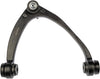 Dorman 521-023 Front Driver Side Upper Suspension Control Arm and Ball Joint Assembly for Select Cadillac / Chevrolet / GMC Models