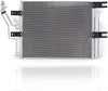A-C Condenser - PACIFIC BEST INC. For/Fit 10-12 Dodge RAM R2500 6.7L 10-12 R3500-6.7L Manual Transmission - Without Transmission Oil Cooler - With Receiver & Dryer - 55056967AD