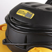 WORKSHOP Wet Dry Vac WS1600VA High Capacity Wet Dry Vacuum Cleaner, 16-Gallon Shop Vacuum Cleaner, 6.5 Peak HP Wet And Dry Vacuum