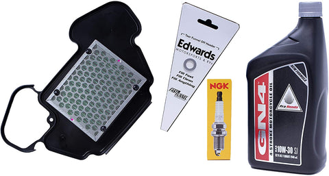 2014-2017 Honda Grom Maintenance Kit