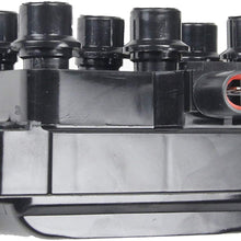 Ignition Coil for Ford Aerostar Explorer Sport Trac Mustang Mystique Ranger Mazda B3000 B4000 Mercury Mountaineer V6 2.5L 3.0L 3.2L 4.0L Compatible with C925 FD480