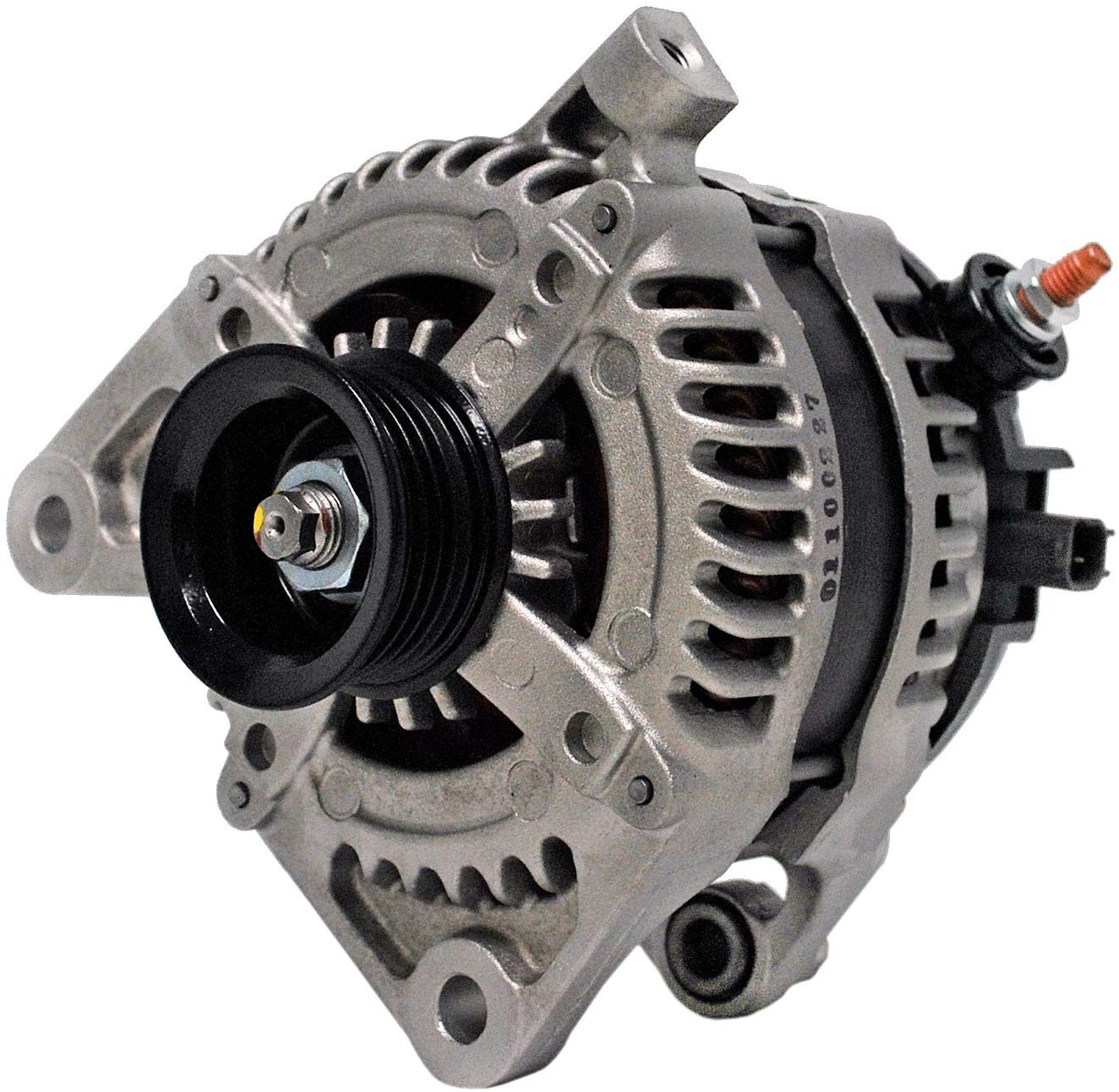 ACDelco 334-2873 Professional Alternator, Remanufactured