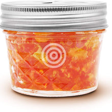 VIOIS, Orange & Citrus Aromatherapy Car Air Freshener(Gel Type). Handcrafted Natural Air Freshener for Car and Small Room. Chemical Free & Non Toxic. Ball Mason 4 Ounce (113g) jar.