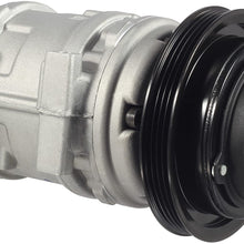 AUTEX AC Compressor & A/C Clutch CO 10246C 67324 Compatible with Tacoma 1995 1996 1997 1998 1999 2000 2001 2002 2003 2004 3.4L