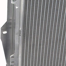 ZC50 New 3 Rows All Aluminum Radiator Fit 1989-95 Toyota 4Runner / 1988-95 Toyota Pickup 3.0L 2959CC V6 GAS