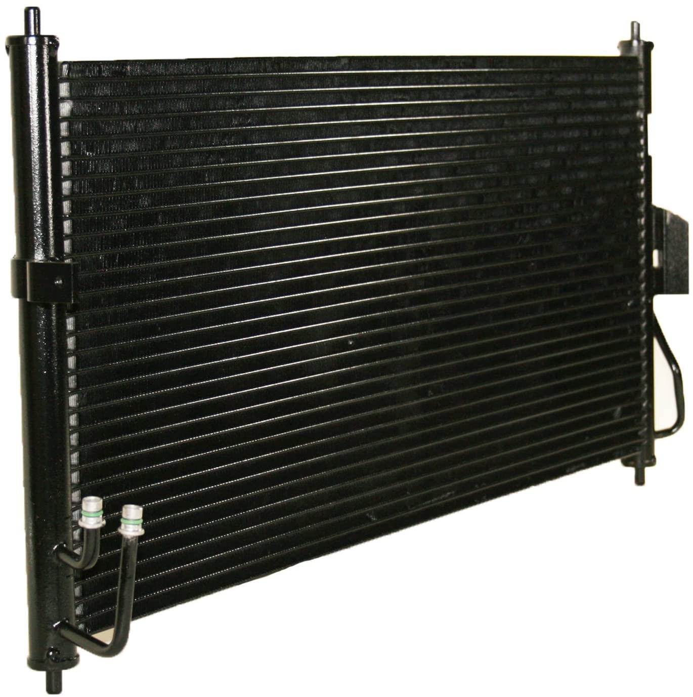 TCW 44-3099 A/C Condenser (Quality With Perfect Vehicle Fitment)