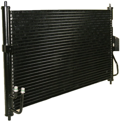 TCW 44-3099 A/C Condenser (Quality With Perfect Vehicle Fitment)