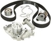 Gates TCKWP257 Engine Timing Belt Kit with Water Pump
