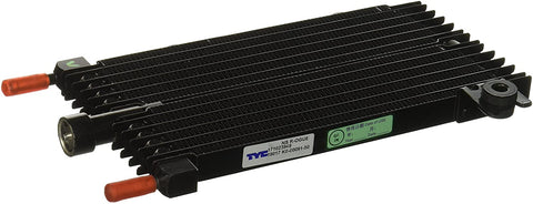 TYC 19017 Compatible with NISSAN Replacement External Transmission Oil Cooler