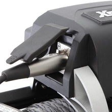 Smittybilt (98510) X2O Waterproof Synthetic Rope Winch - 10000 lb. Load Capacity