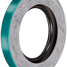 SKF 20124 LDS & Small Bore Seal, R Lip Code, CRWH1 Style, Inch, 2" Shaft Diameter, 3.371" Bore Diameter, 0.438" Width