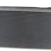 Kool Vue KVAC4707 AC Condenser for 350Z 03-09