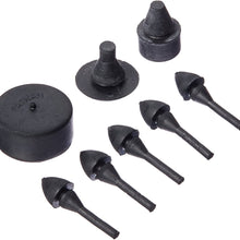 Dorman Help! 45393 Rubber Bumper Asst