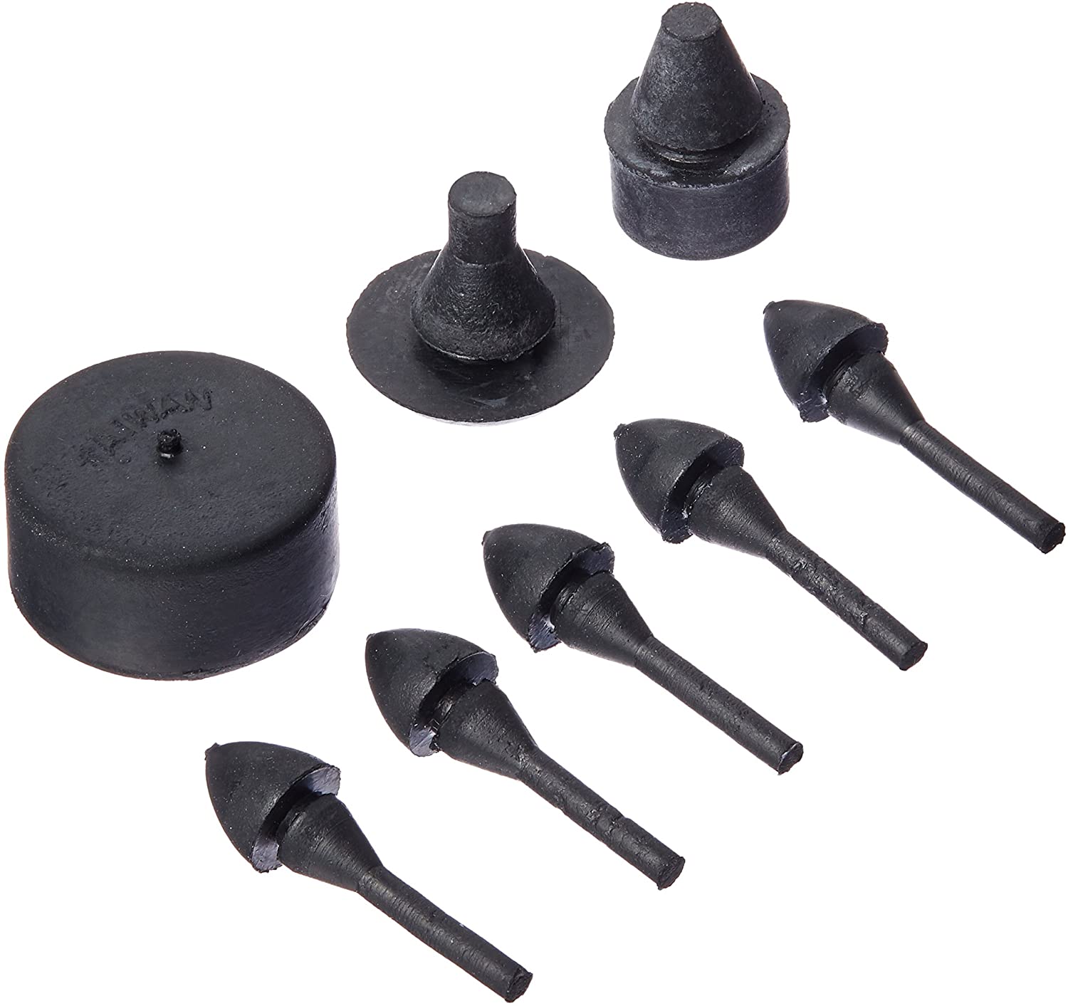 Dorman Help! 45393 Rubber Bumper Asst