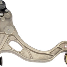 Dorman 520-169 Front Left Lower Suspension Control Arm and Ball Joint Assembly for Select Models