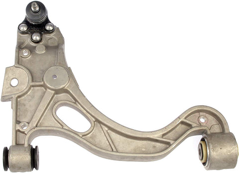 Dorman 520-169 Front Left Lower Suspension Control Arm and Ball Joint Assembly for Select Models