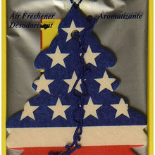 LITTLE TREES Car Air Freshener | Hanging Paper Tree for Home or Car | Vanilla Pride | 6 Pack