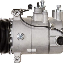 Spectra Premium 0610322 Air Conditioning A/C Compressor