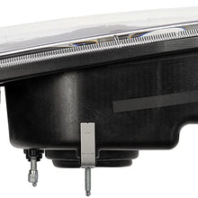 Dorman 888-5127 Passenger Side Headlight Assembly For Select Mack Models