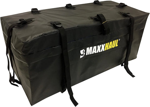 MAXXHAUL 70209 Hitch Mount Water Resistant Cargo Carrier Bag 47
