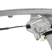 Dorman 741-762 Front Driver Side Power Window Motor and Regulator Assembly for Select Buick Models (OE FIX)
