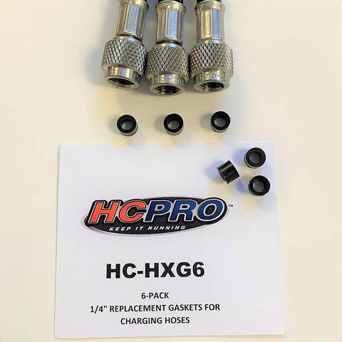 HCPRO HXG6 1/4