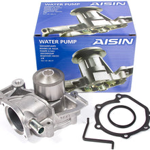 Evergreen TBK277MHWPA Compatible With 96-97 Subaru Legacy Outback 2.5 DOHC Timing Belt Kit AISIN Water Pump
