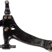 Dorman 520-855 Front Left Lower Suspension Control Arm for Select Hyundai / Kia Models