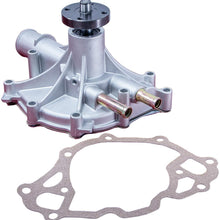 Top Street Performance HC8054 Satin Finish High Volume Water Pump with Reverse Rotation