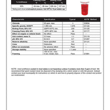 Red ELC NF Engine Antifreeze/Coolant - 50/50-55 Gallon Drum (1)