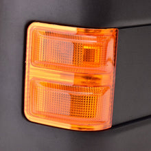 Auto Express Set 1999-2003 Fits Ford Super Duty F250 F350 F450 F550 Side Towing Mirrors Power Heated Set - Amber Signal Light