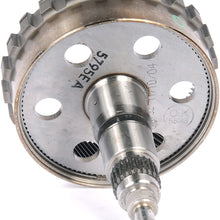 ACDelco 96042709 GM Original Equipment Automatic Transmission Output Shaft with Rear Internal Gear