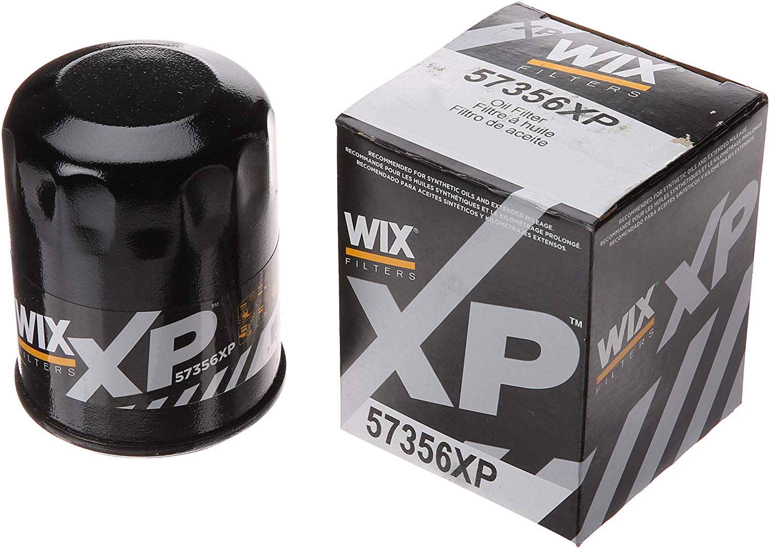 WIX Filters - 57356XP Xp Spin-On Lube Filter, Pack of 1