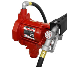 Fill-Rite FR700V 115V 20GPM Fuel Transfer Pump (Pump Only)