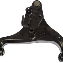 Dorman 521-182 Front Right Lower Suspension Control Arm and Ball Joint Assembly for Select Infiniti / Nissan Models