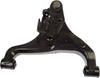 Dorman 521-182 Front Right Lower Suspension Control Arm and Ball Joint Assembly for Select Infiniti / Nissan Models