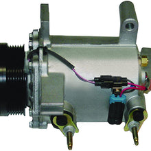 ACDelco 15-20753 GM Original Equipment Air Conditioning Compressor