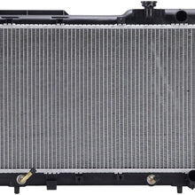 Sunbelt Radiator For Honda CR-V 2051 Drop in Fitment