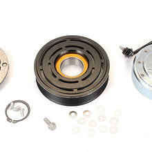 ACDelco 19317014 GM Original Equipment Air Conditioning Compressor and Clutch Assembly